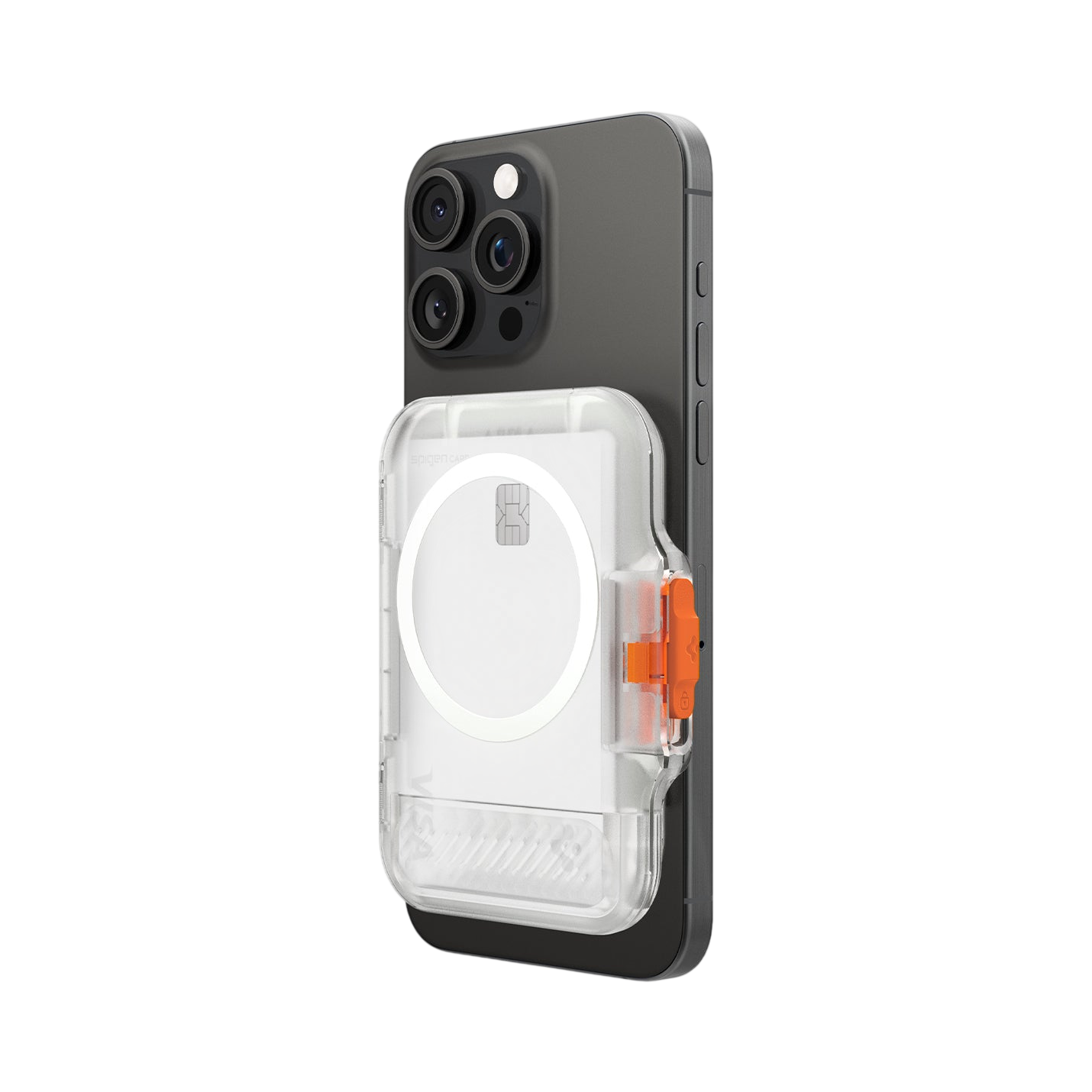 Spigen MagSafe Card Holder Tintap (MagFit+)