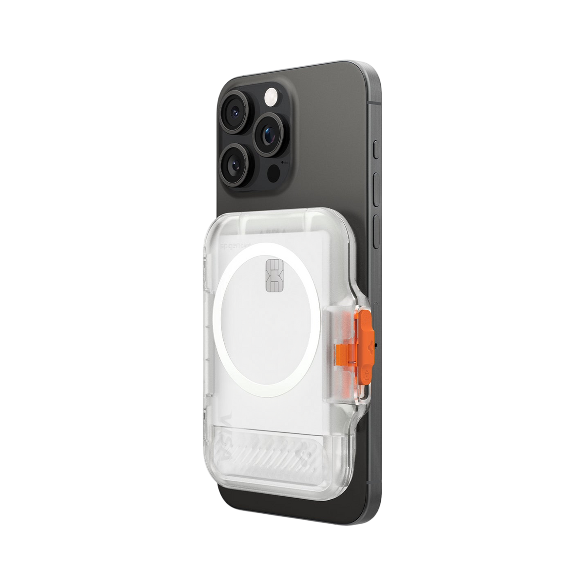 Spigen MagSafe Card Holder Tintap (MagFit+)