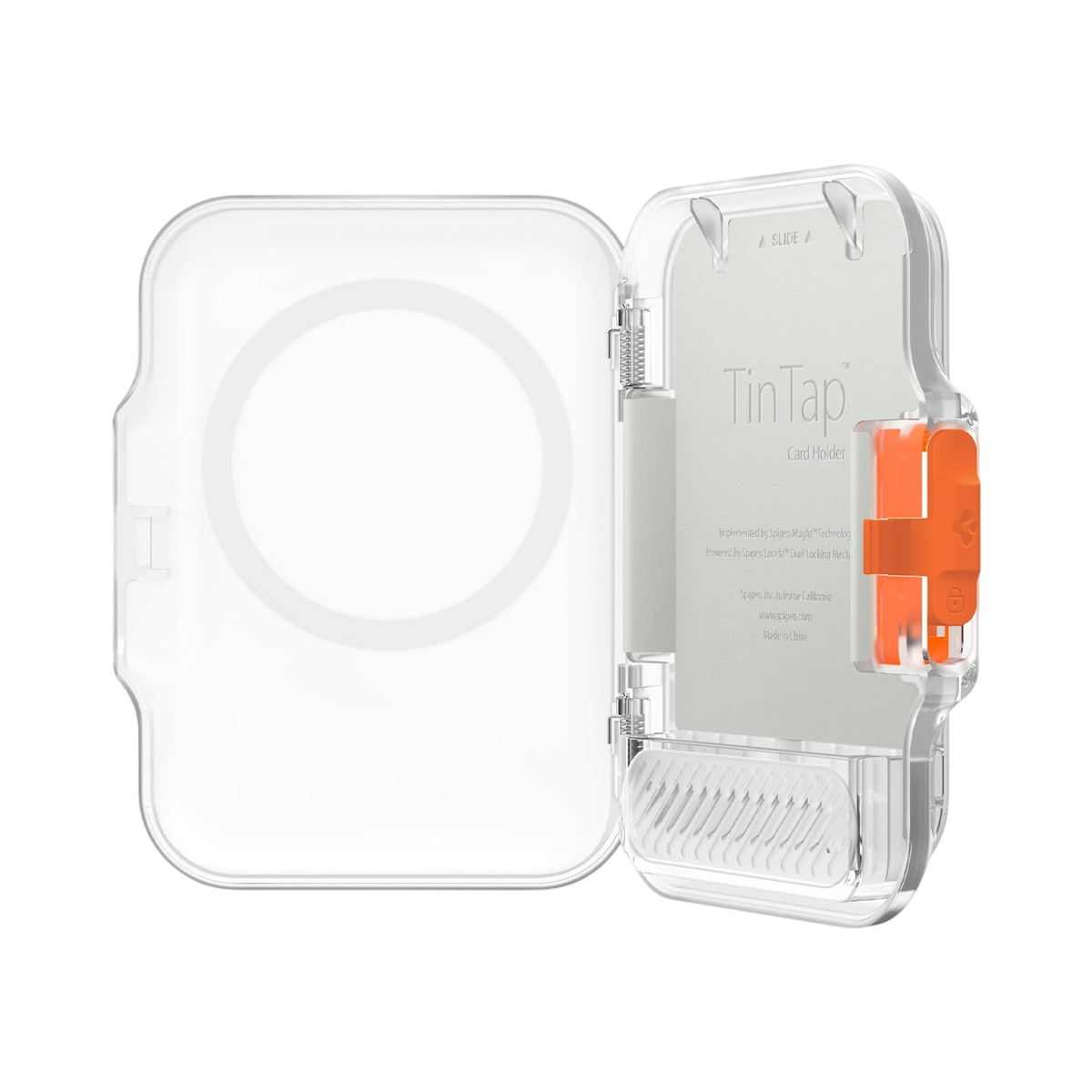 Spigen MagSafe Card Holder Tintap (MagFit+)