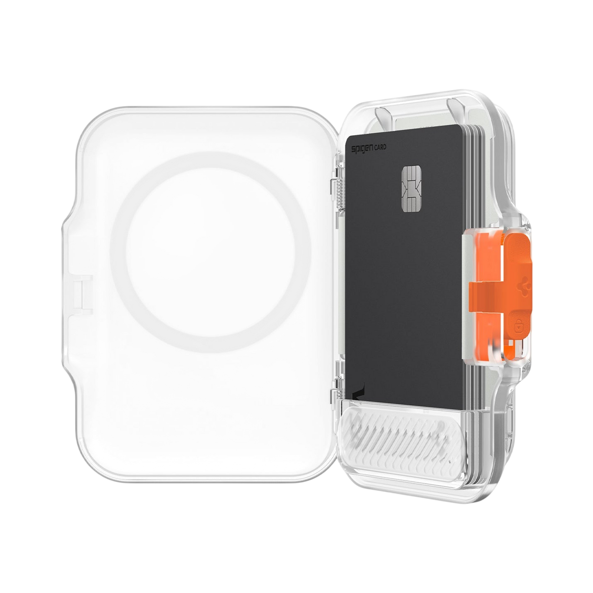 Spigen MagSafe Card Holder Tintap (MagFit+)