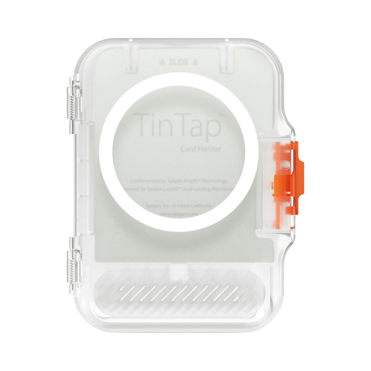 Spigen MagSafe Card Holder Tintap (MagFit+)