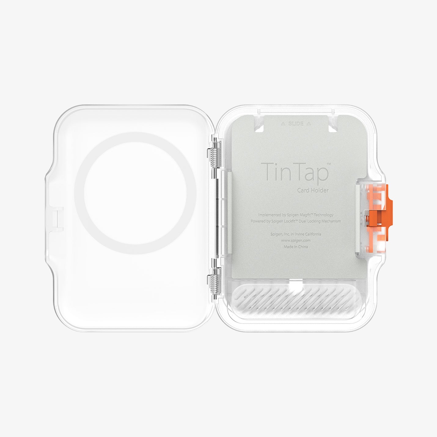 Spigen MagSafe Card Holder Tintap (MagFit+)