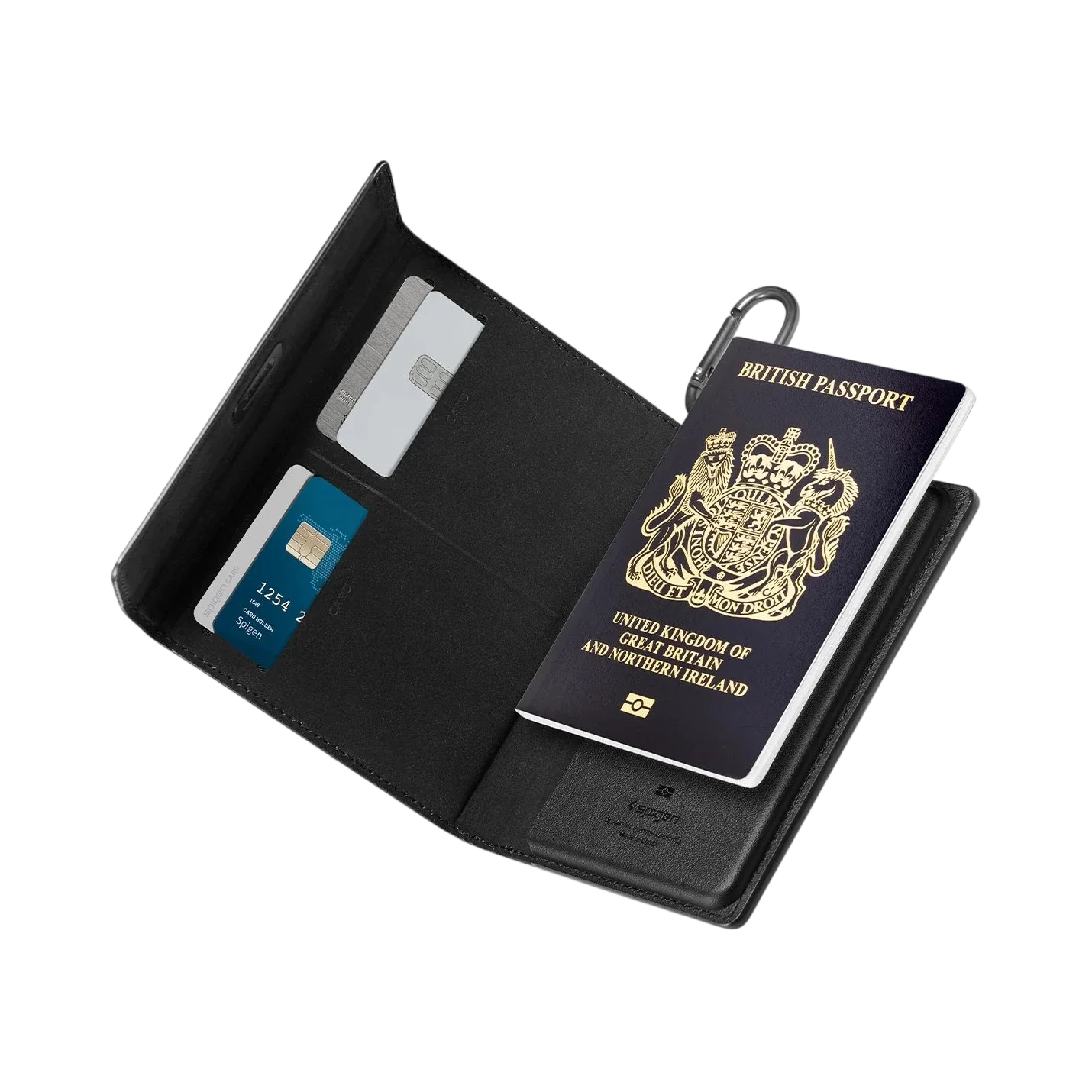 Spigen Passport Card Holder