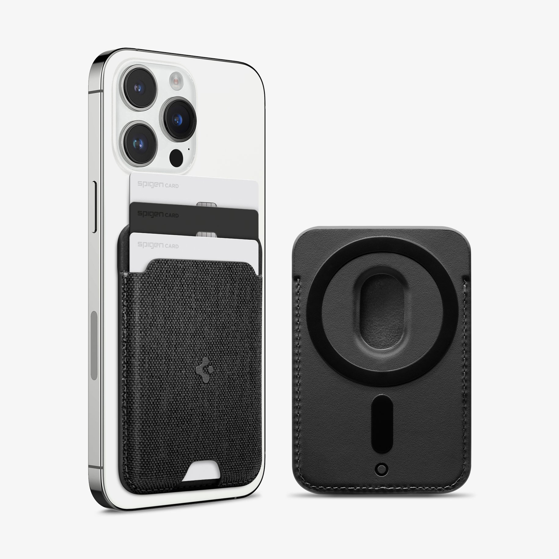Spigen MagSafe Card Holder Urban Fit (MagFit)