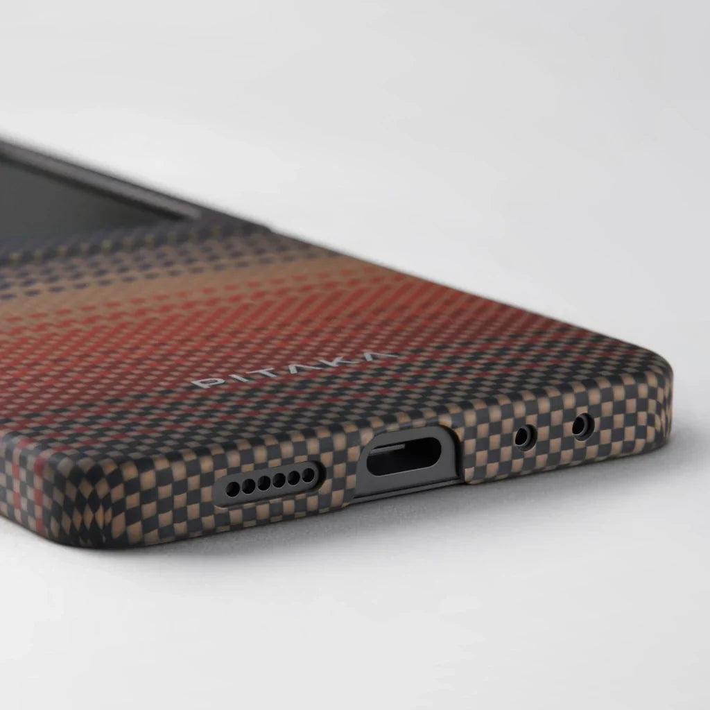 غلاف Pitaka MagEZ 5 لهاتف Samsung Galaxy Z Fold6
