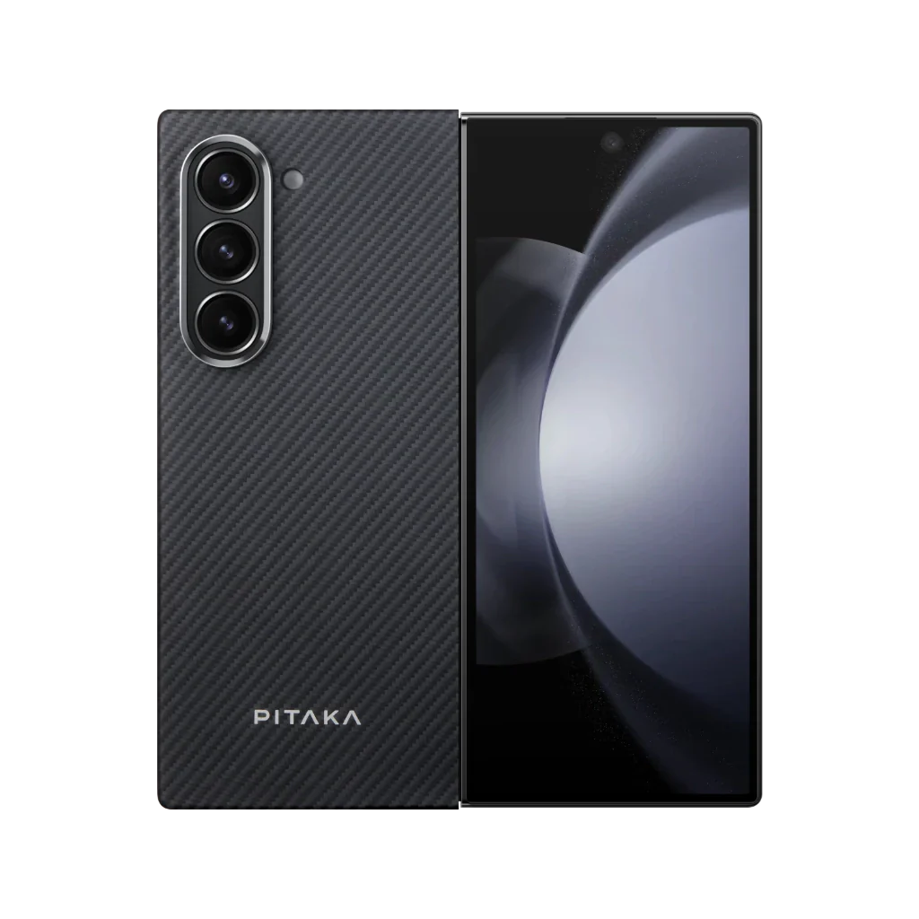 غلاف Pitaka MagEZ 5 لهاتف Samsung Galaxy Z Fold6