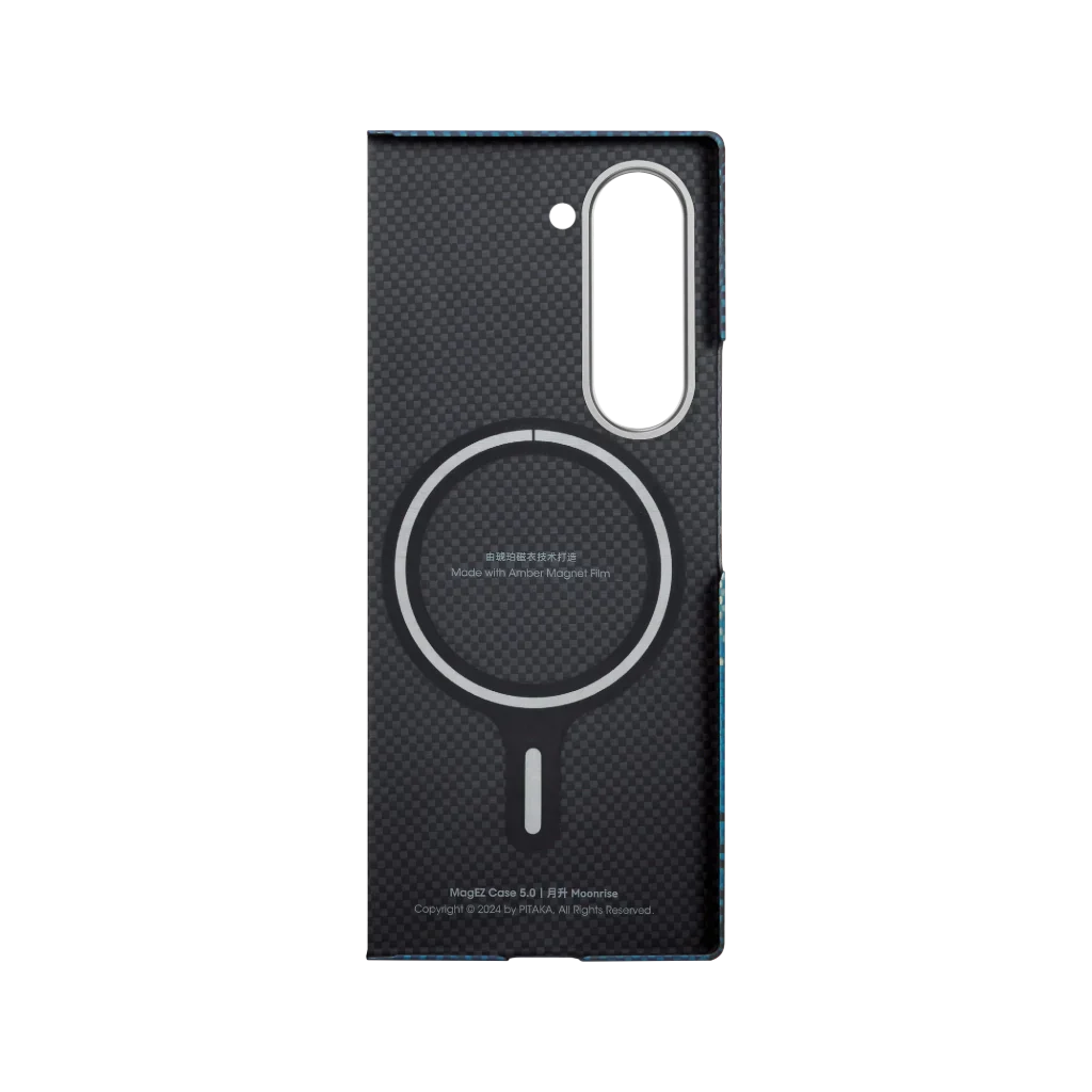 غلاف Pitaka MagEZ 5 لهاتف Samsung Galaxy Z Fold6