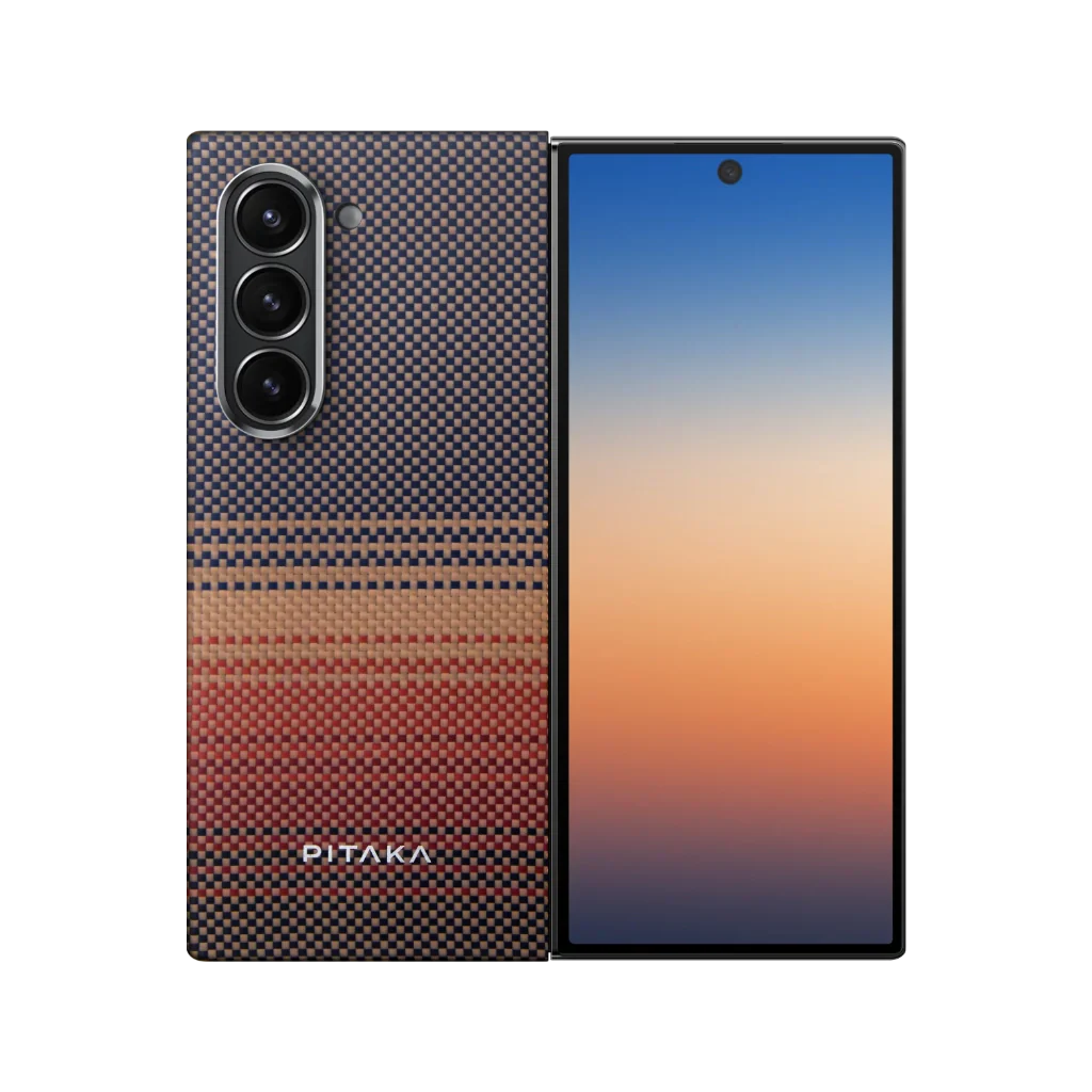 غلاف Pitaka MagEZ 5 لهاتف Samsung Galaxy Z Fold6