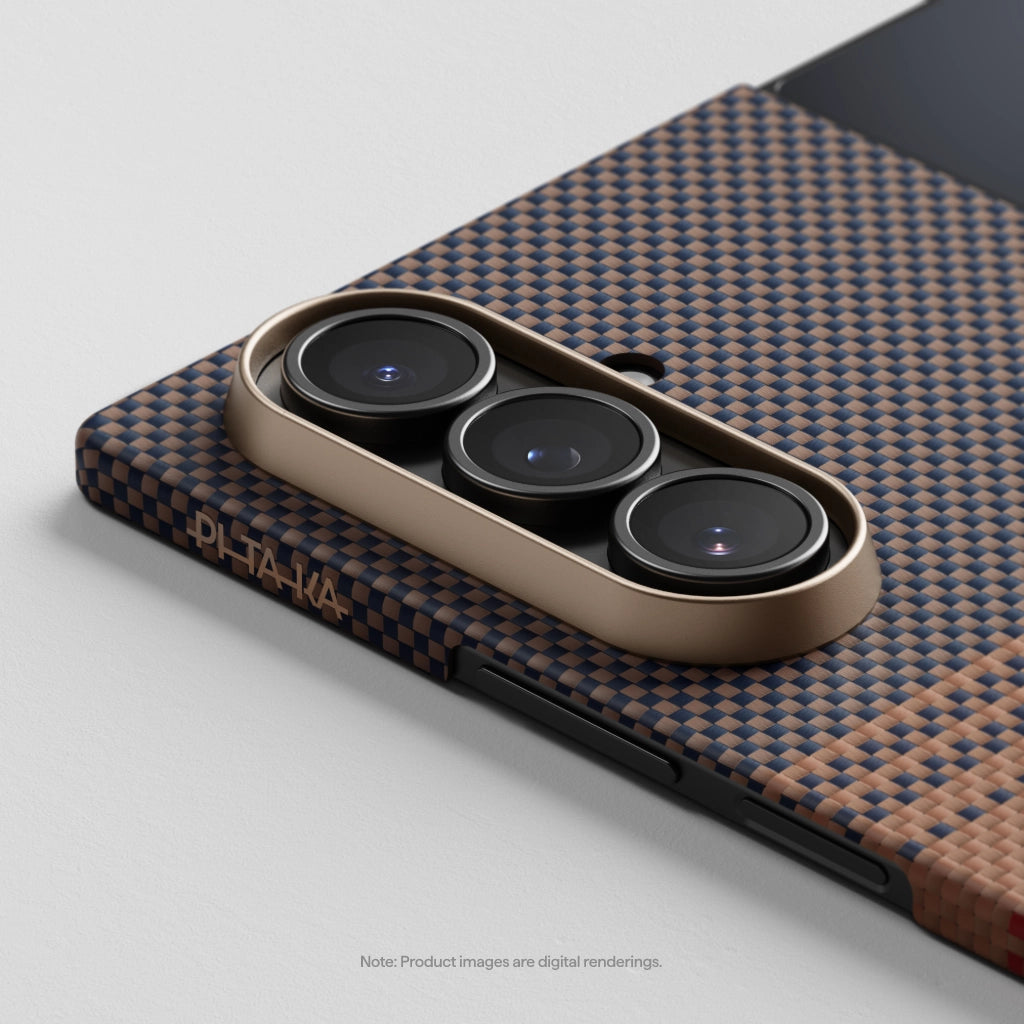 غلاف بيتاكا فائق النحافة لهاتف سامسونج جالاكسي زد فولد7