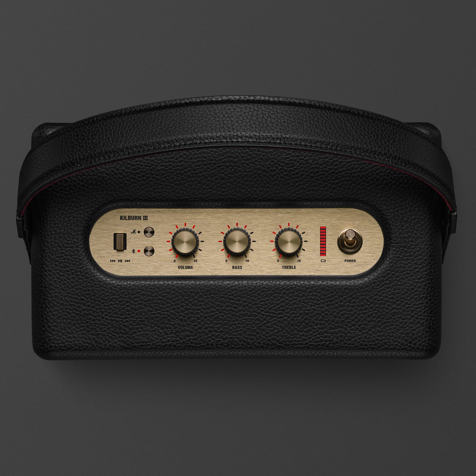 Marshall Kilburn 3 Speaker - Black