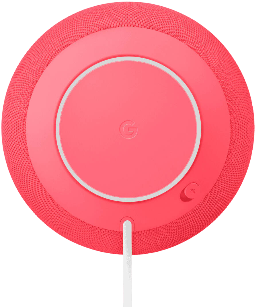 Google Home Speaker (2026) - Berry