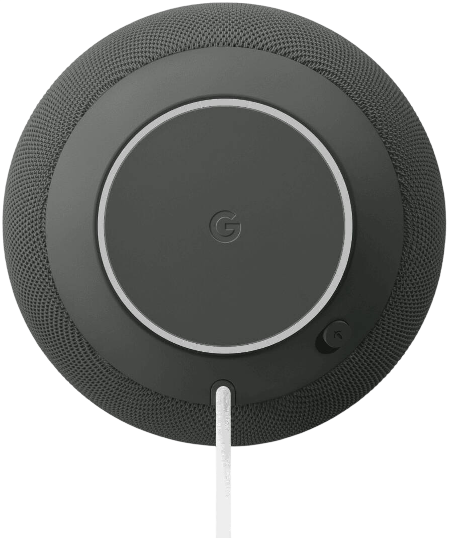 Google Home Speaker (2026) - Hazel #color_hazel