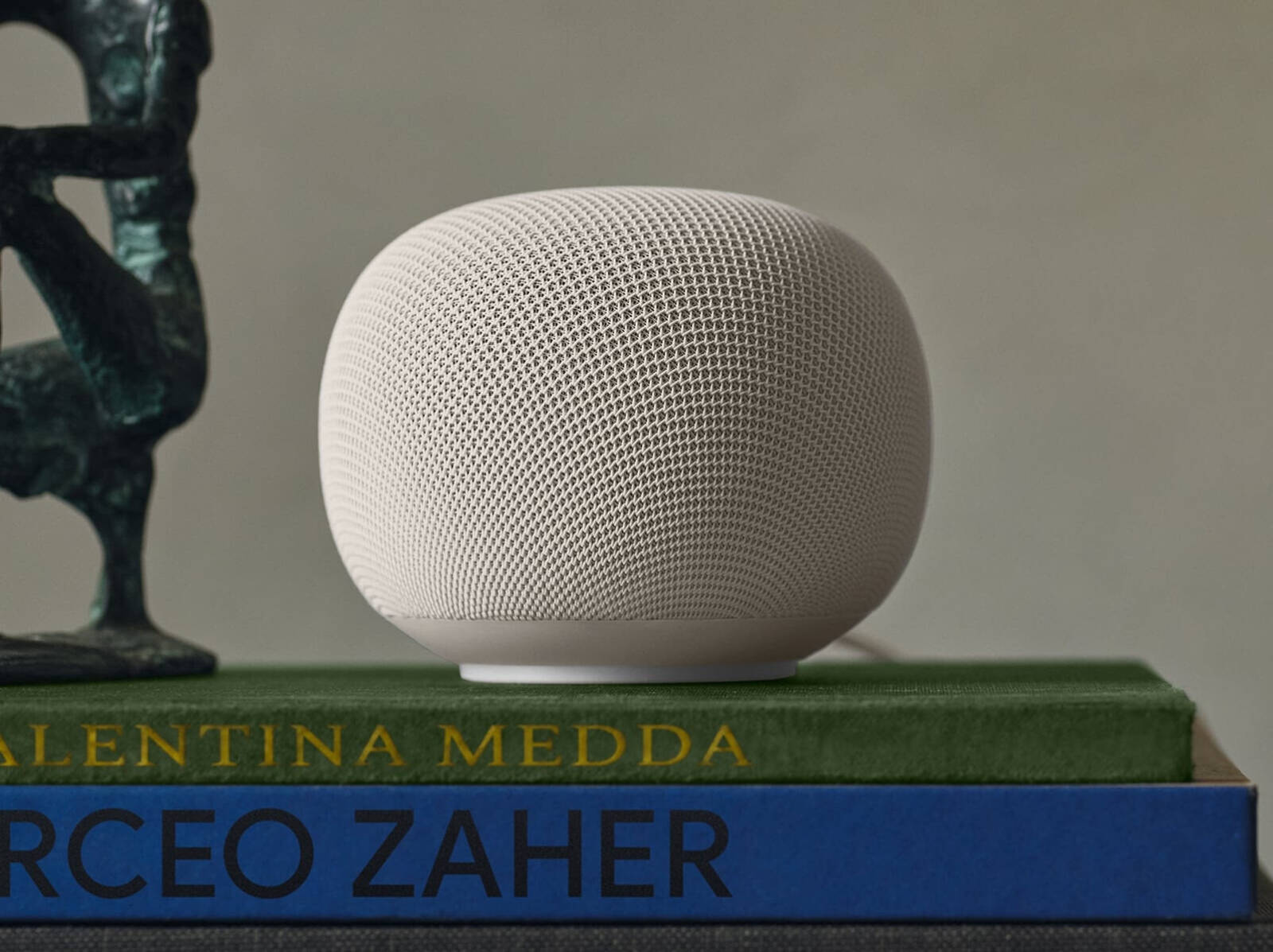 Google Home Speaker (2026) - Porcelain