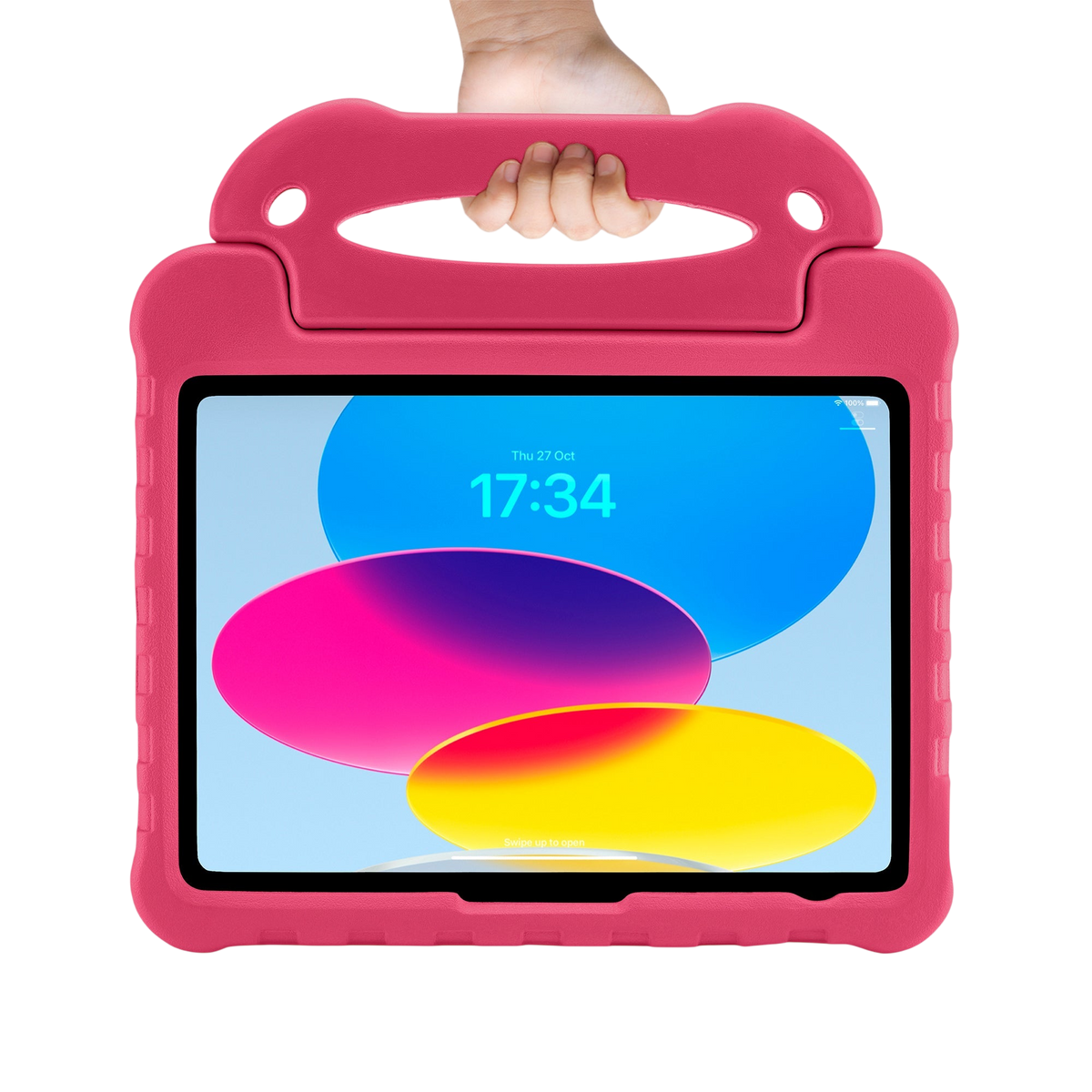Pipetto iPad (A16) / iPad (2022) Activity Case