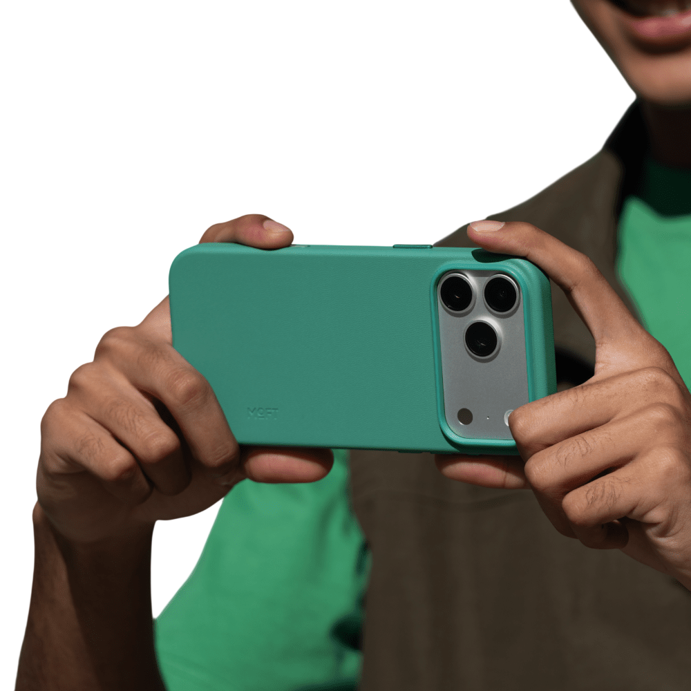 Moft Snap Case MOVAS™ for iPhone 17 Pro / Pro Max / Air - OZ GREEN