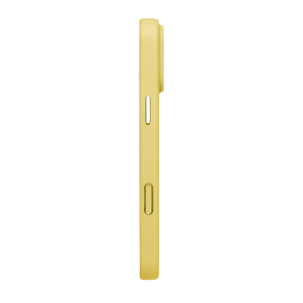 Moft Snap Case MOVAS™ for iPhone 17 Pro / Pro Max / Air - Wonder Yellow