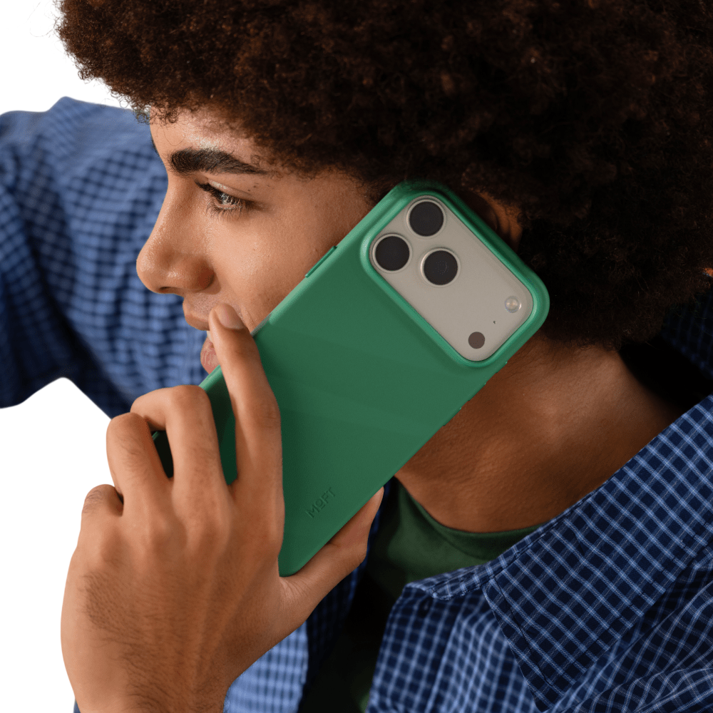 Moft Snap Case MOVAS™ for iPhone 17 Pro / Pro Max / Air - OZ GREEN