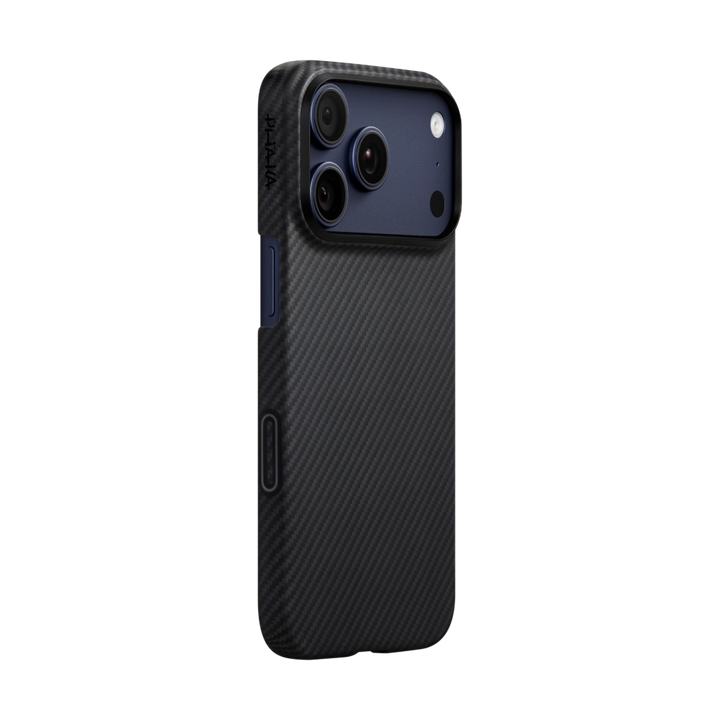 Pitaka Ultra-Slim Case (With PitaTap) for iPhone 17 Pro - 600D #color_600d