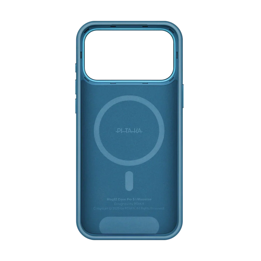 حافظة Pitaka Aramid UltraGuard مع إطار Aramid لهاتف iPhone 17 Pro