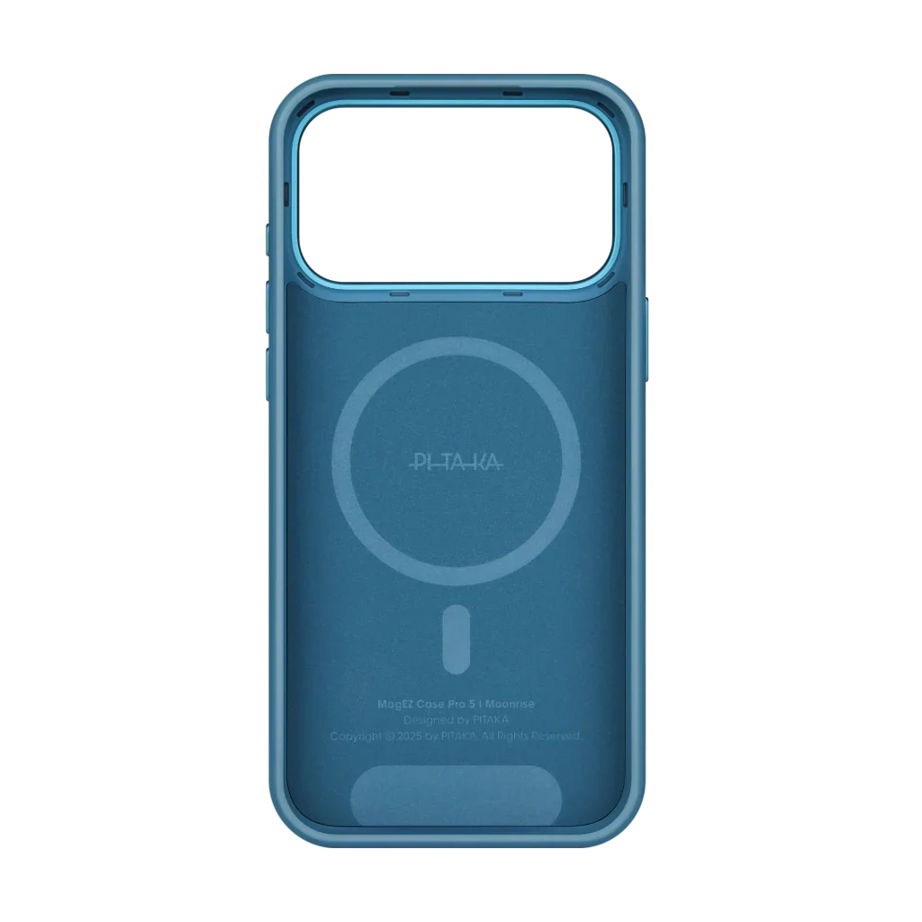 جراب Pitaka Aramid UltraGuard Case with Aramid frame for iPhone 17 Pro