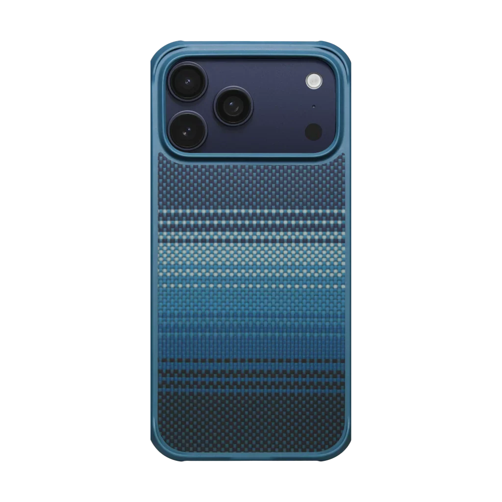 Pitaka Aramid ProGuard Case for iPhone 17 Pro Max