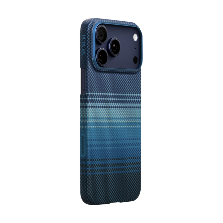 Pitaka Ultra-Slim Case (With PitaTap) for iPhone 17 Pro - Moonrise #color_moonrise