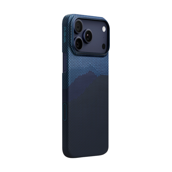 Pitaka Ultra-Slim Case (With PitaTap) for iPhone 17 Pro - Over The Horizon #color_over-the-horizon