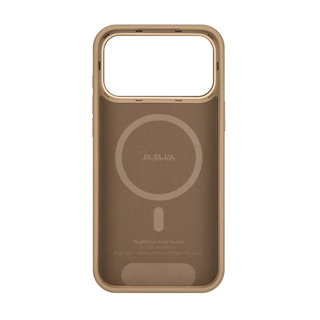 جراب Pitaka Aramid UltraGuard Case with Aramid frame for iPhone 17 Pro