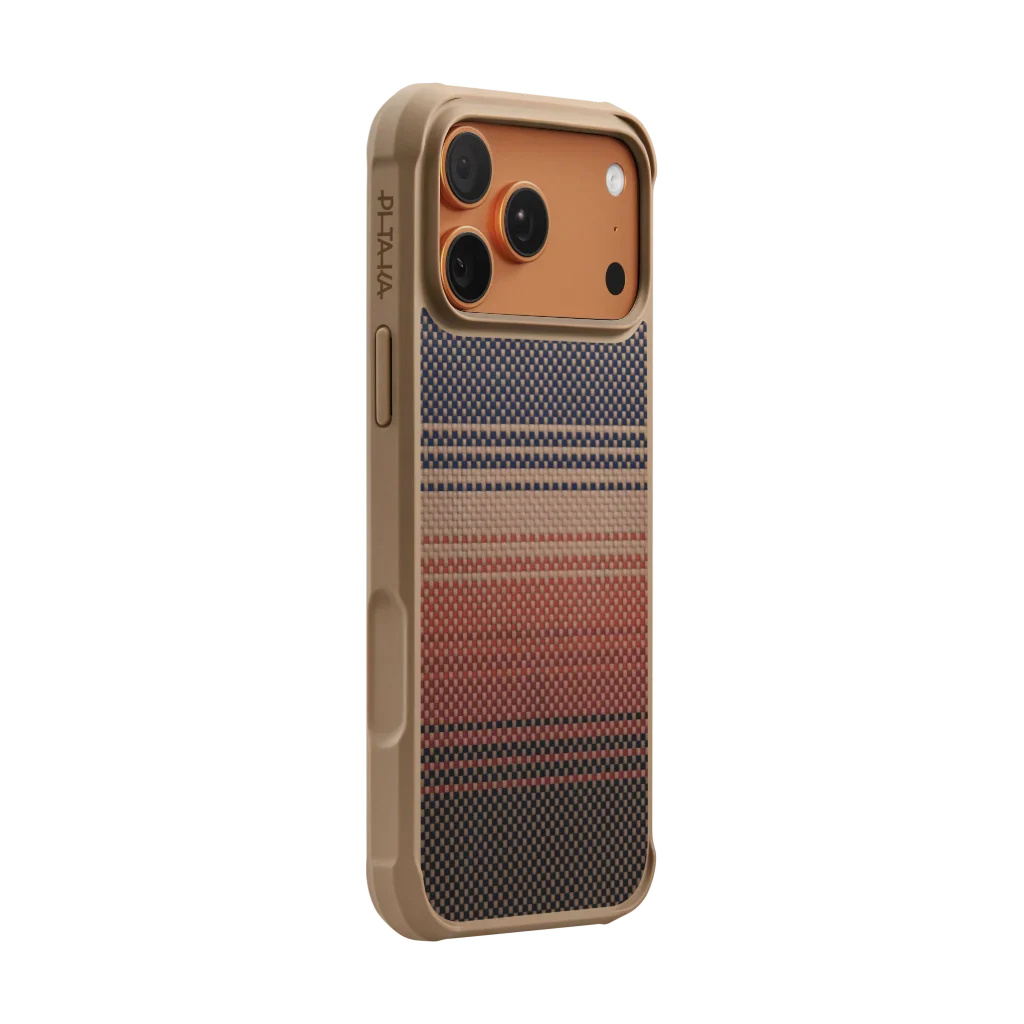 Pitaka Aramid ProGuard Case for iPhone 17 Pro – incrediDeals