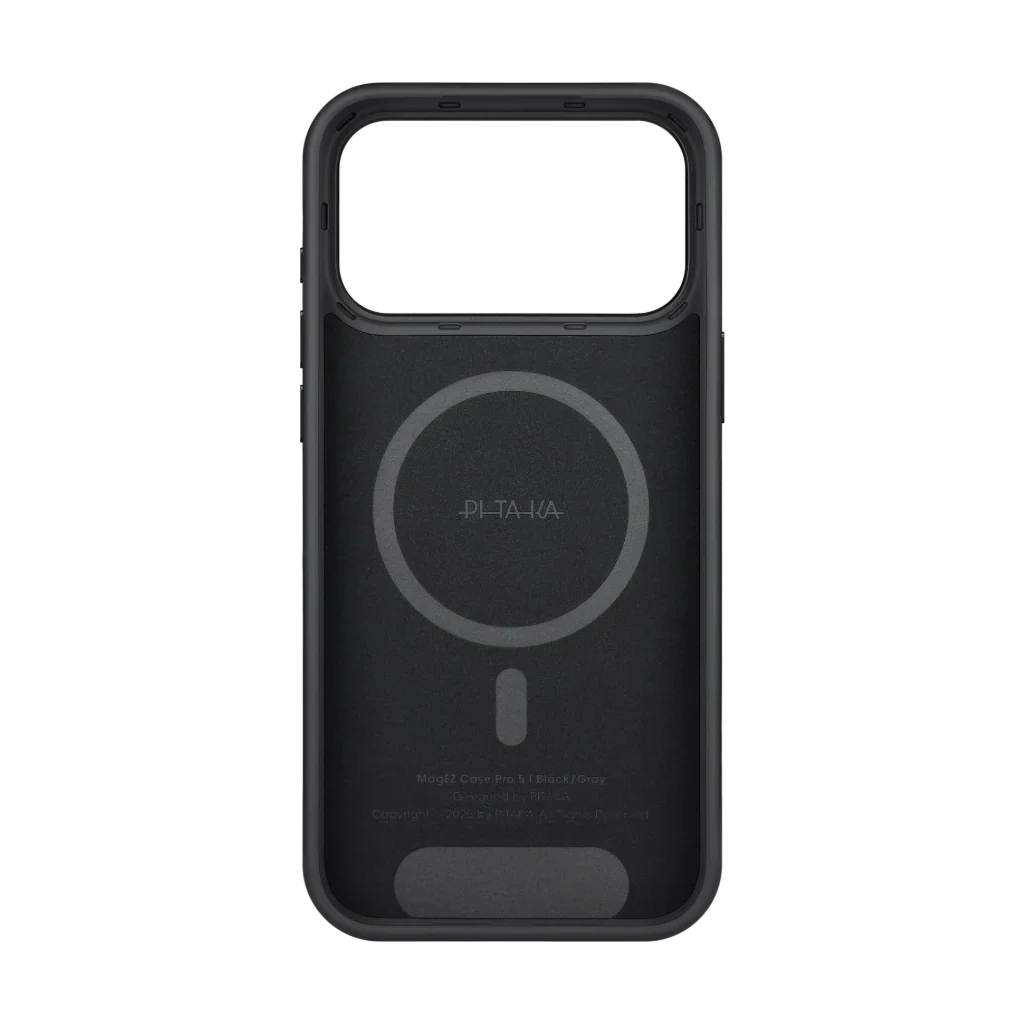 جراب Pitaka Aramid UltraGuard Case with Aramid frame for iPhone 17 Pro
