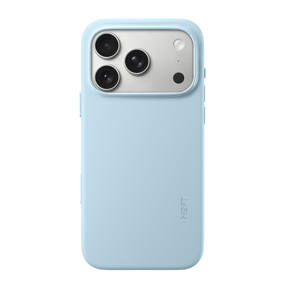 Moft Snap Case MOVAS™ for iPhone 17 Pro / Pro Max / Air - Soothing Mist