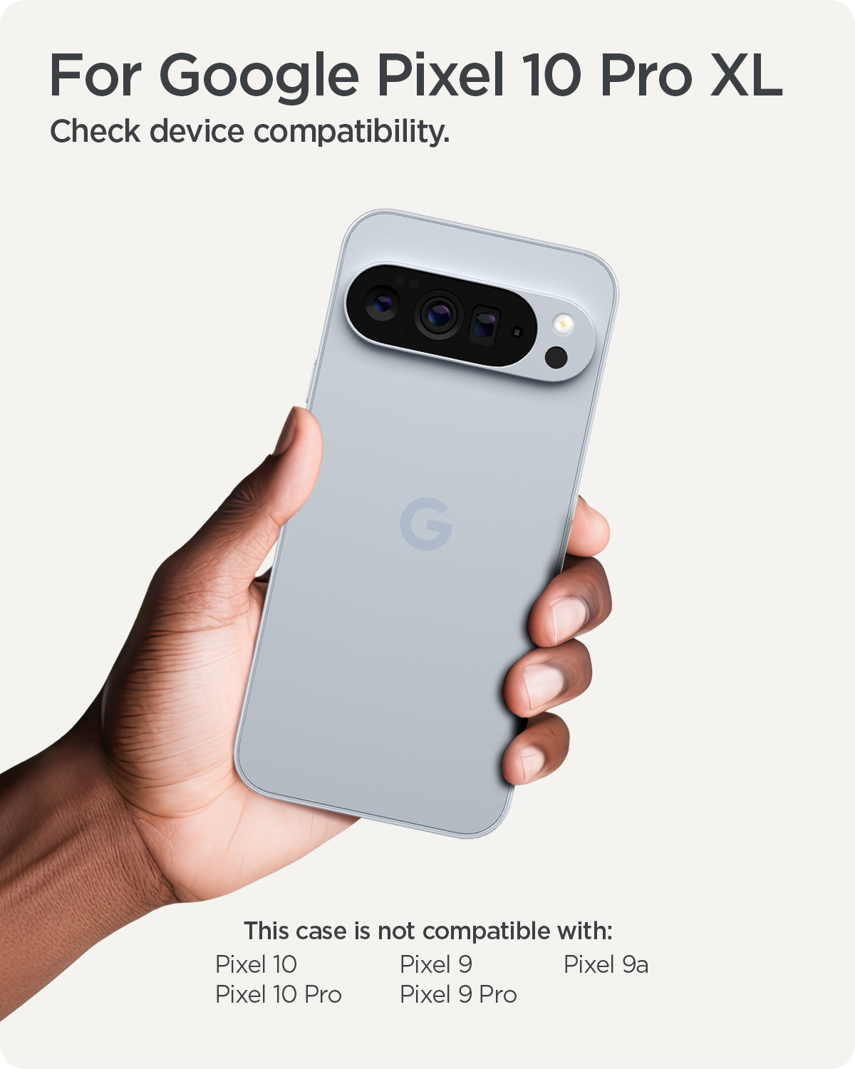 Spigen Rugged Armor (MagFit) for Google Pixel 10 Pro XL / 10 Pro / 10 with PixelSnap