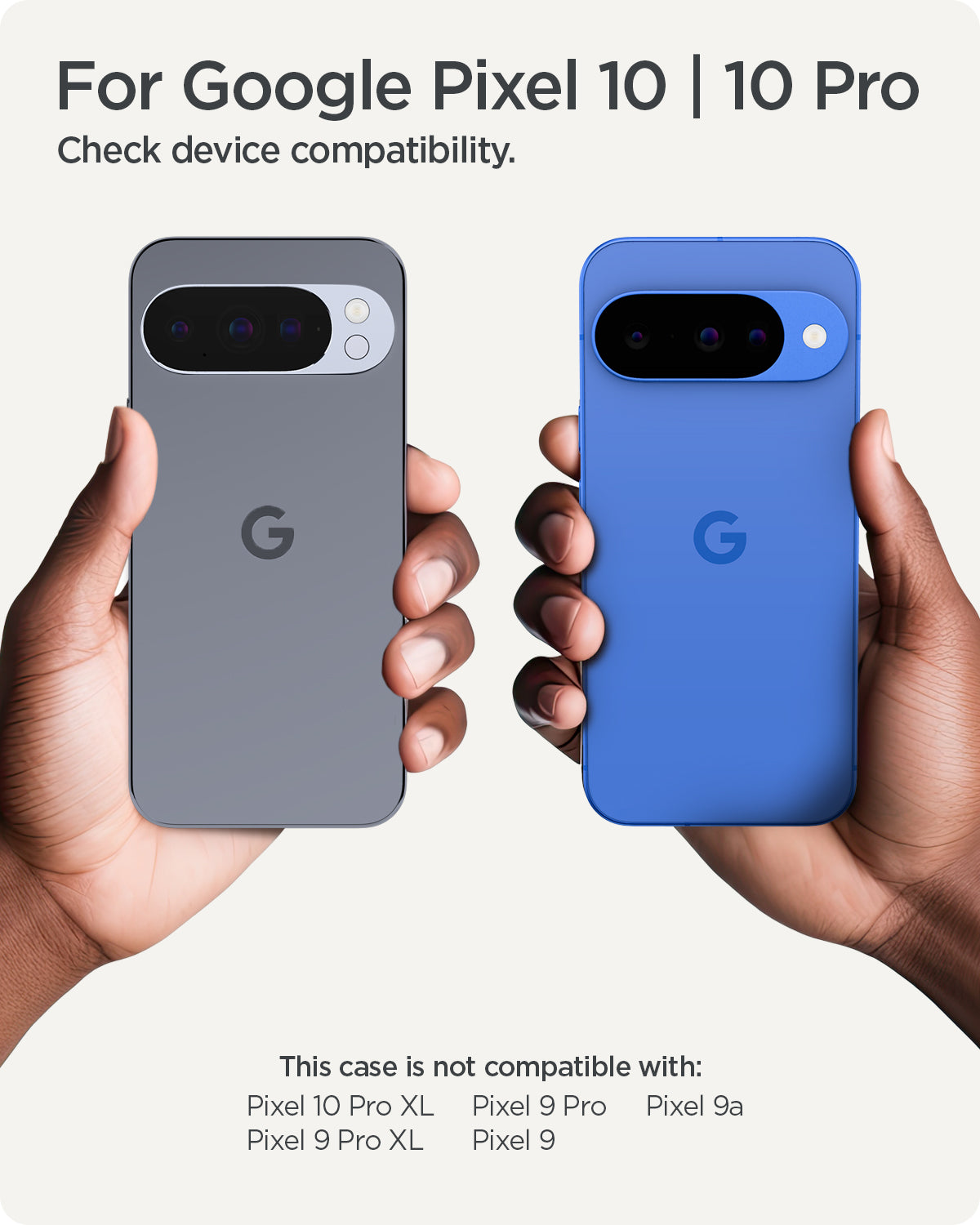 واقي عدسة سبجن أوبتيك EZ فيت لجهاز جوجل بيكسل 10 سلسلة