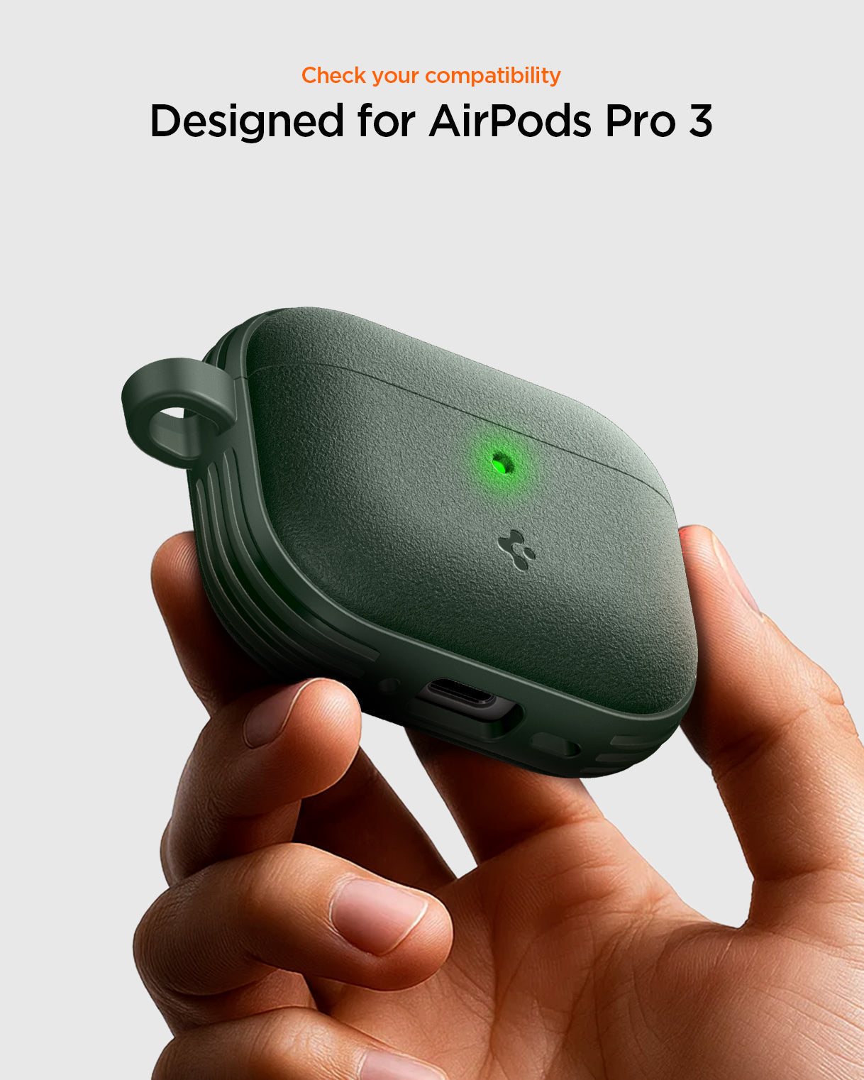 Spigen Vault Case for AirPods Pro 3 (2025)