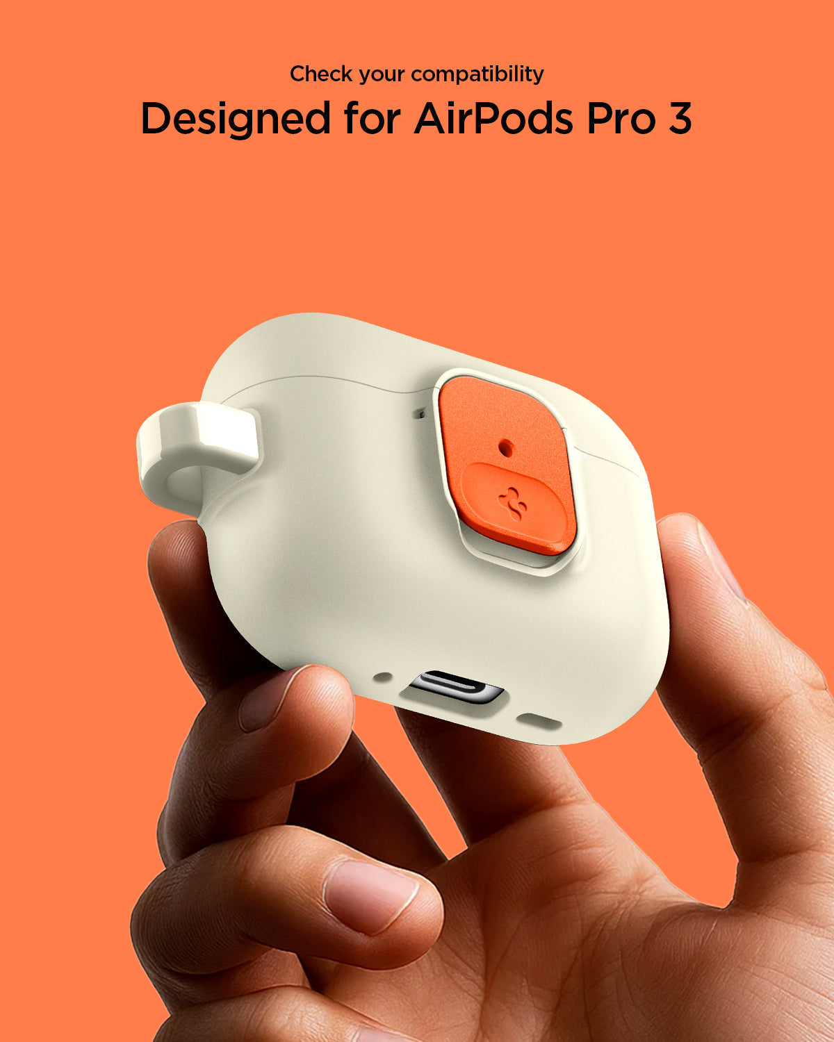 Spigen Nano Pop Case for AirPods Pro 3 (2025)