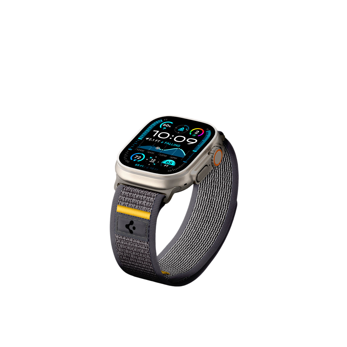 حزام ساعة Spigen Athlex Air Watch Band for Apple Watch Ultra 3 / 2 / 1
