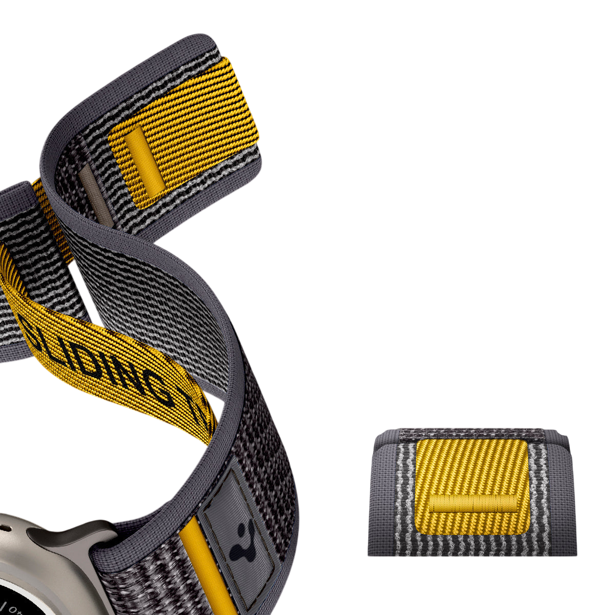 حزام ساعة Spigen Athlex Air Watch Band for Apple Watch Ultra 3 / 2 / 1