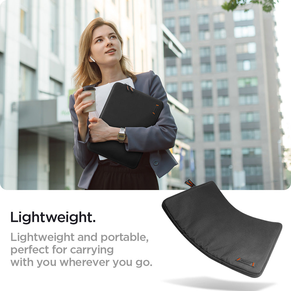 حقيبة Spigen Basic Laptop Pouch 14"