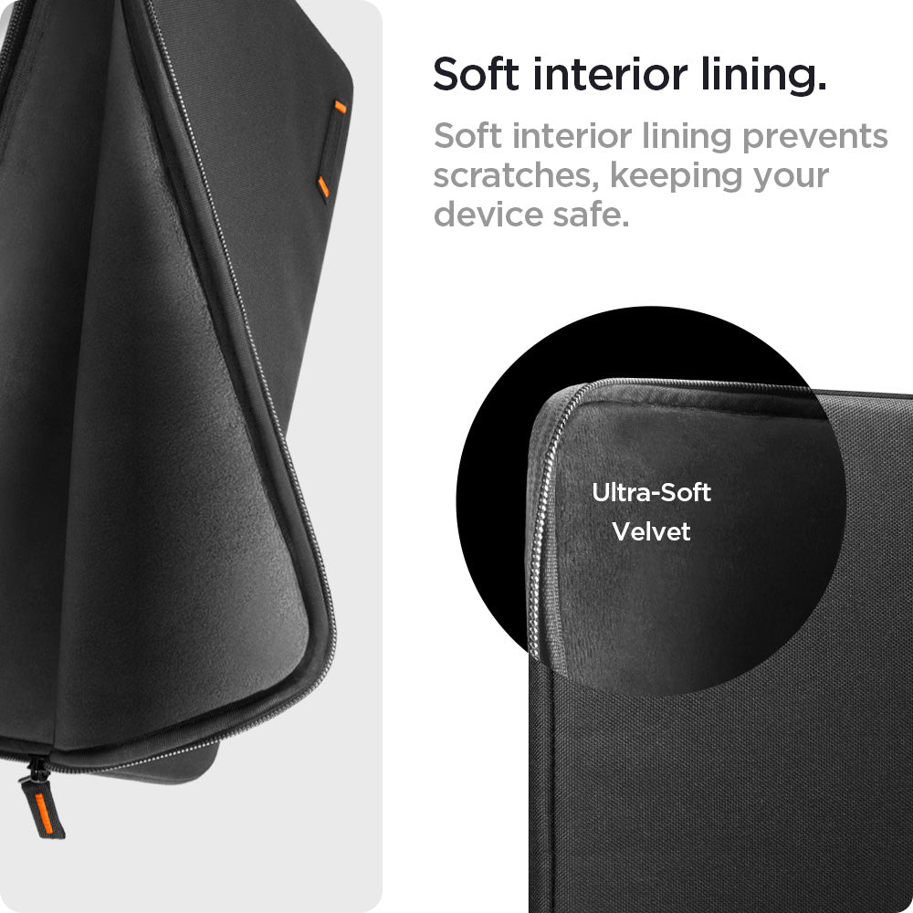 حقيبة Spigen Basic Laptop Pouch 14"