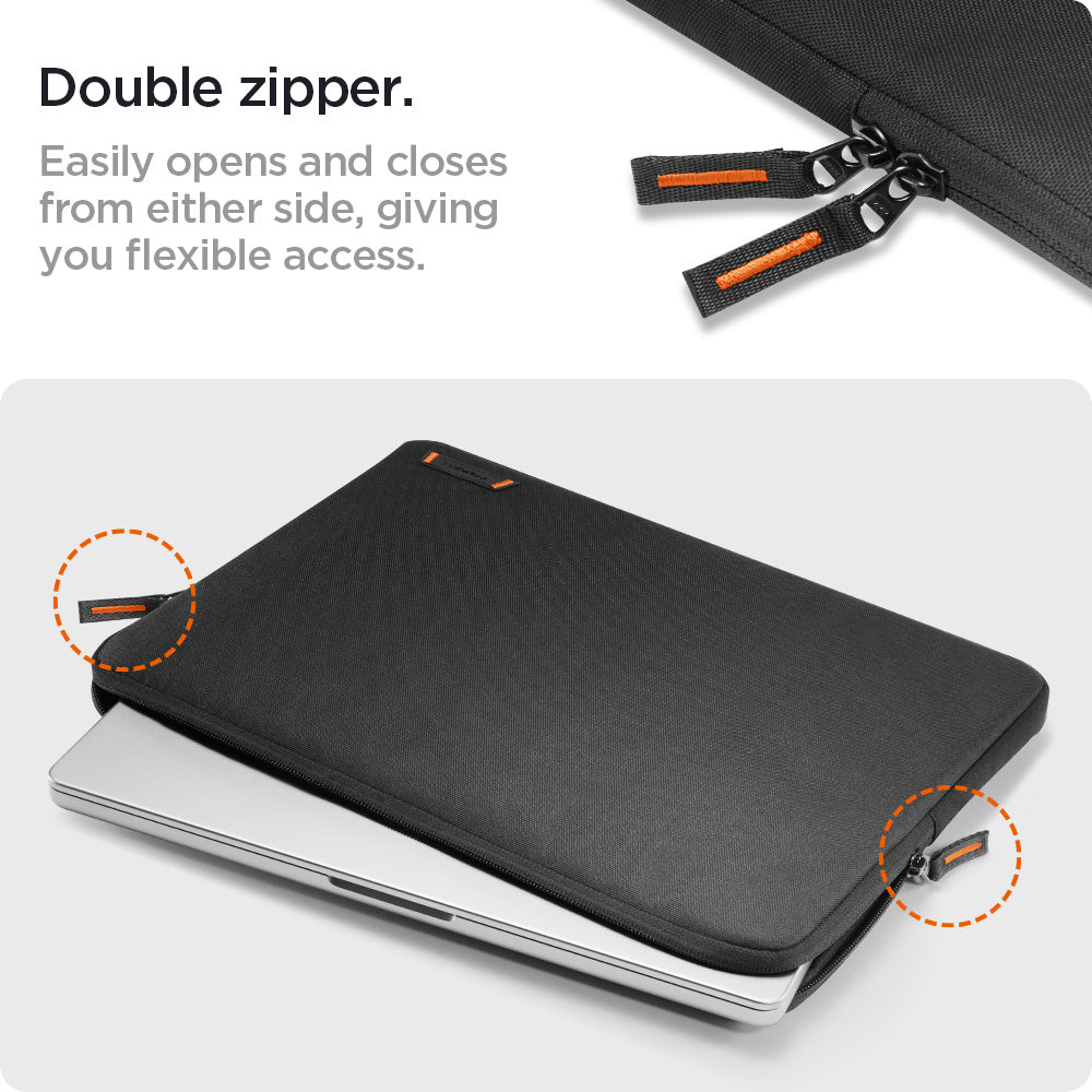 حقيبة Spigen Basic Laptop Pouch 14"