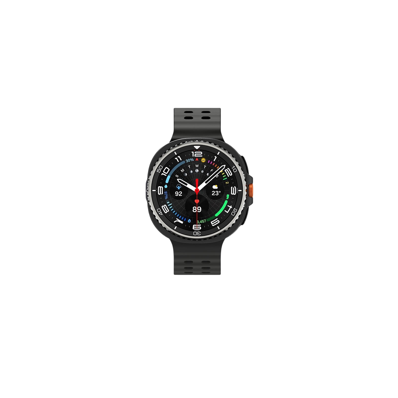 Spigen Bezel Tune for Samsung Galaxy Watch8 Classic 46mm - Black