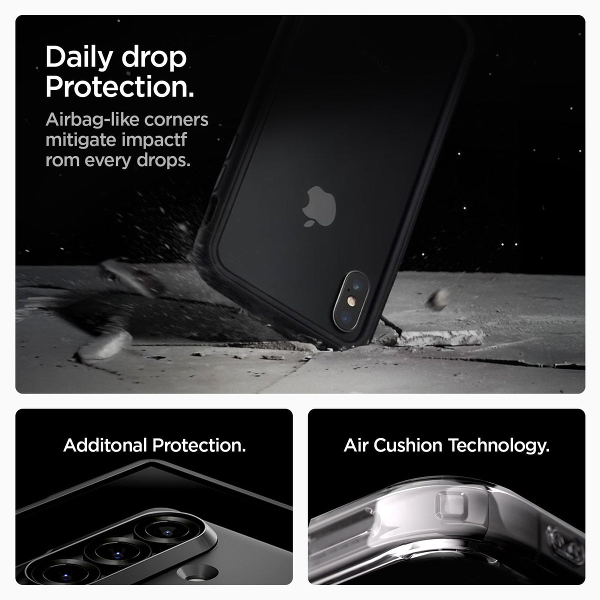 جراب Spigen Slim Armor Pro (MagFit) Case for Samsung Galaxy Z Fold 7