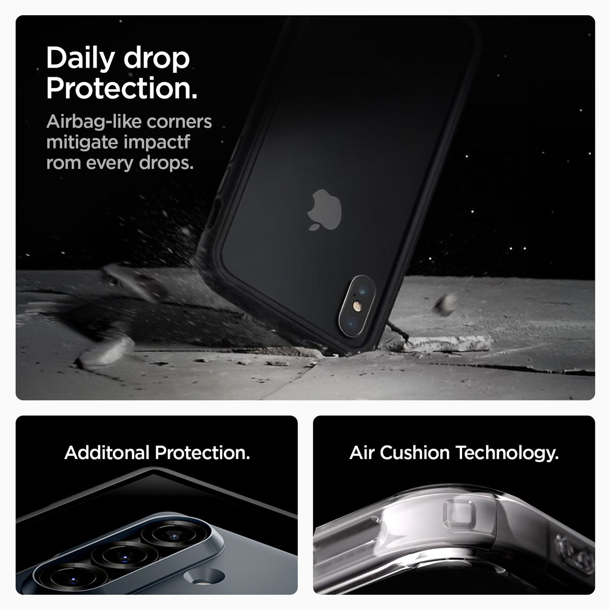 جراب Spigen Slim Armor Pro (MagFit) Case for Samsung Galaxy Z Fold 7