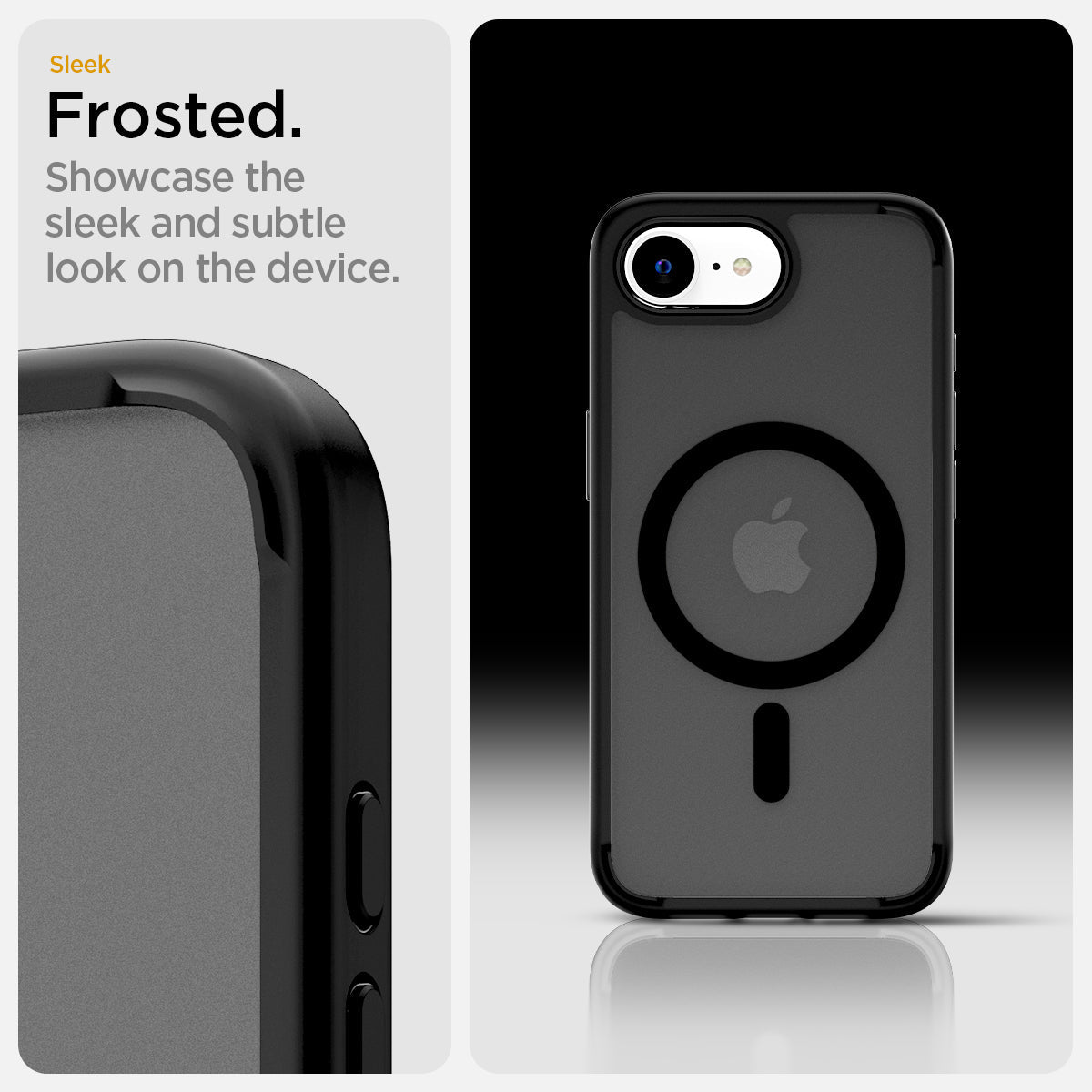 Spigen Ultra Hybrid (MagFit) Case for iPhone 16e