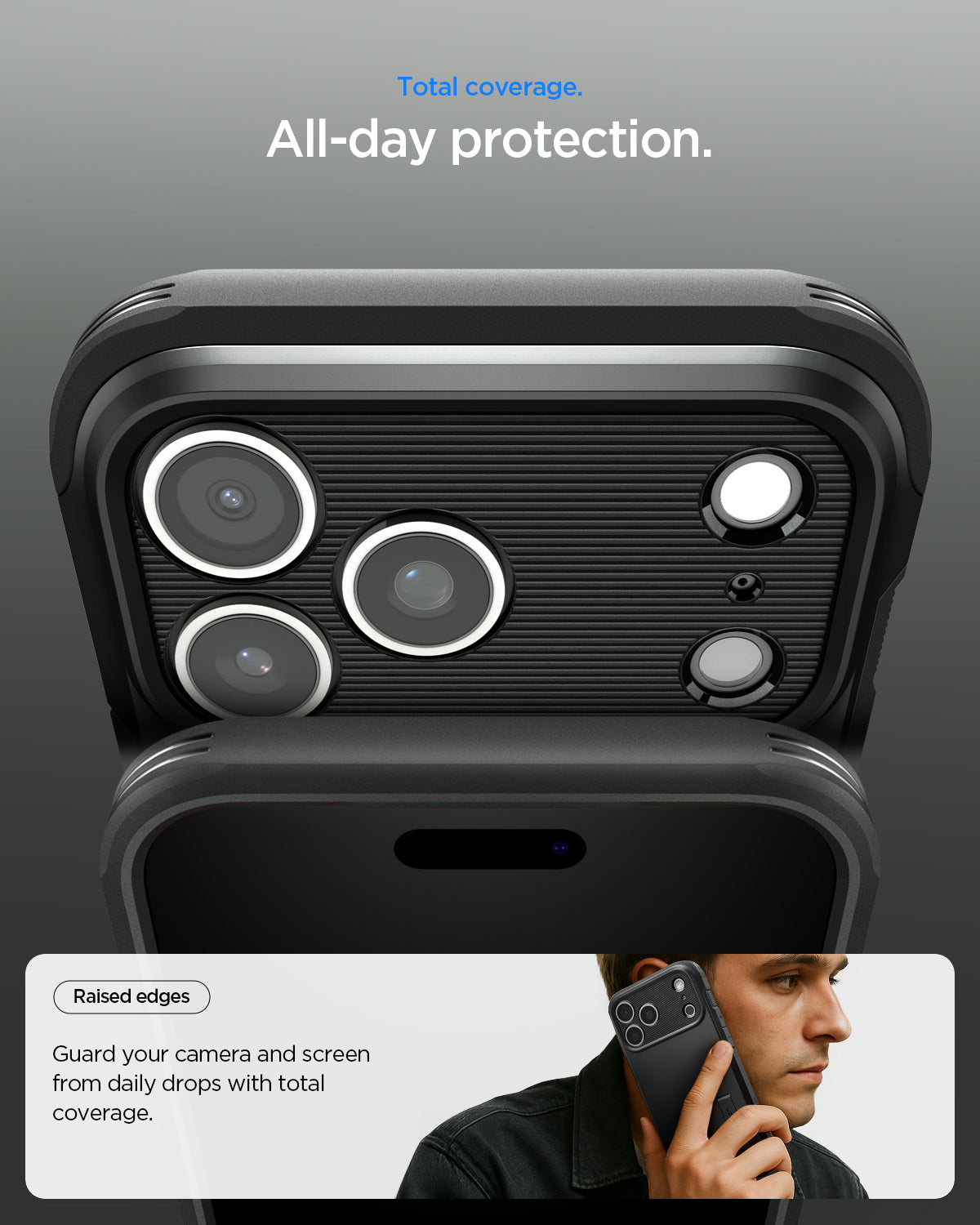 Spigen Tough Armor T (MagFit) Case for iPhone 17 Pro Max / 17 Pro