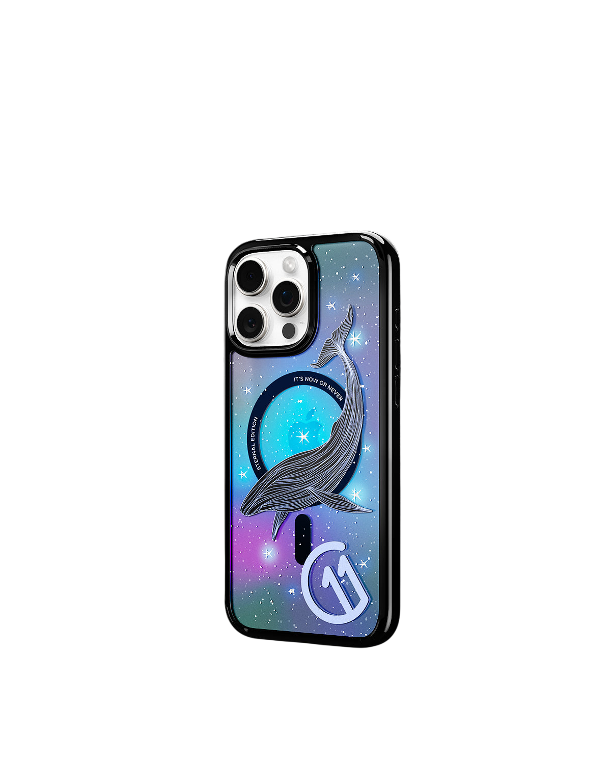 جراب Spigen c11 Series Eternal Edition (MagFit) Case for iPhone 16 Pro