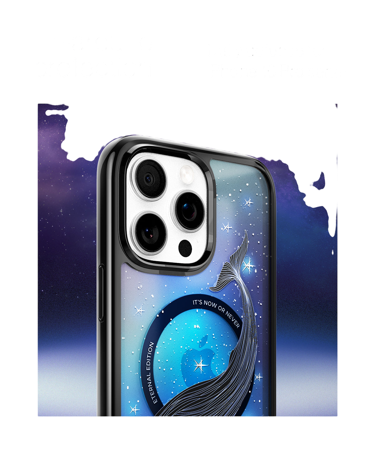 جراب Spigen c11 Series Eternal Edition (MagFit) Case for iPhone 16 Pro