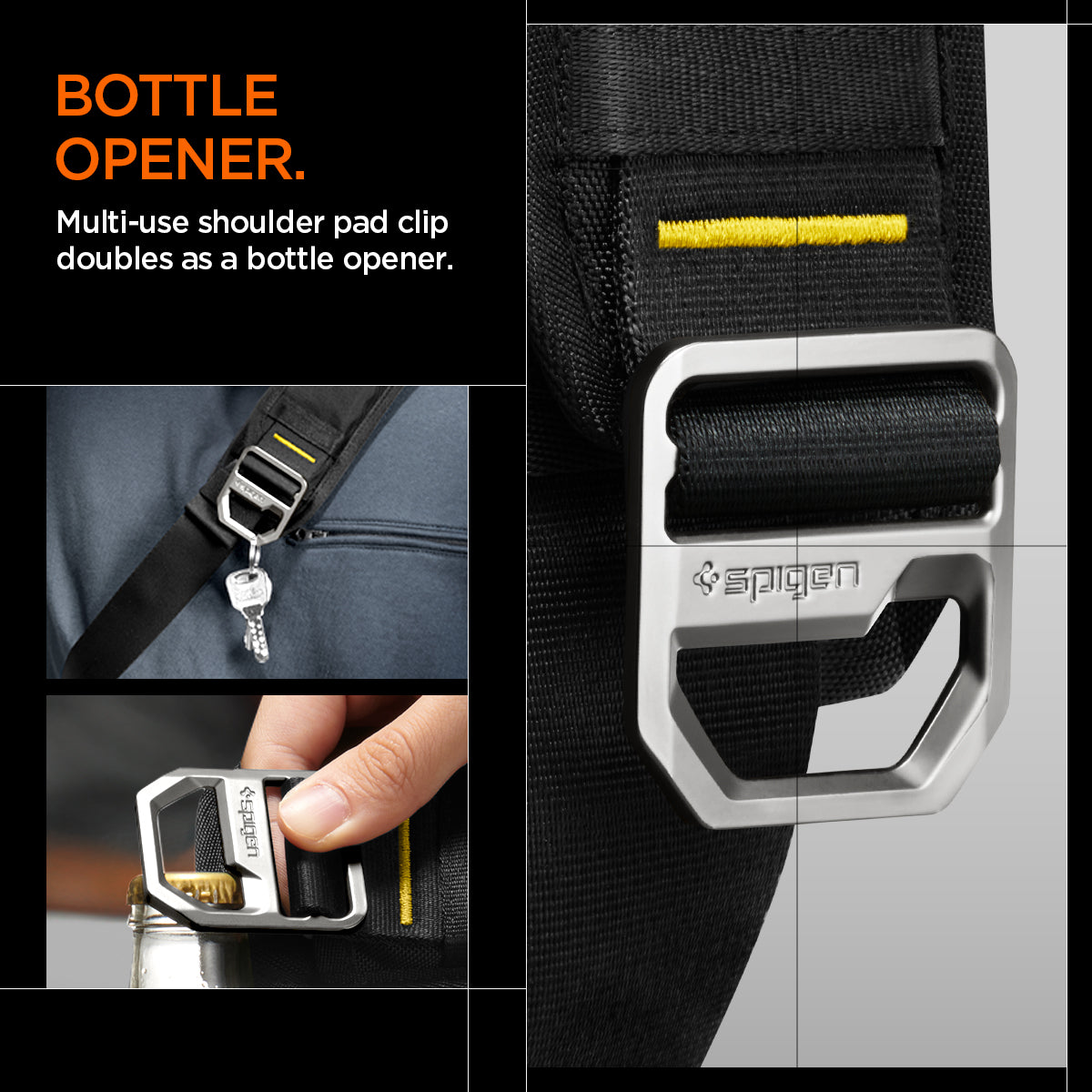 Spigen Sling Bag | KD410