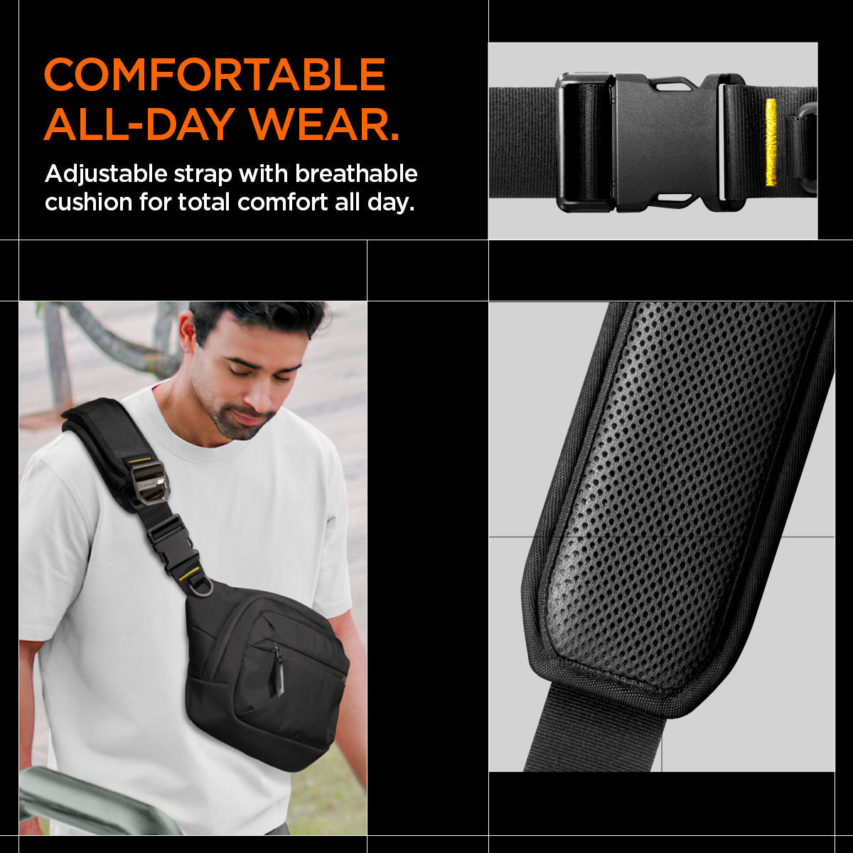 Spigen Sling Bag | KD410