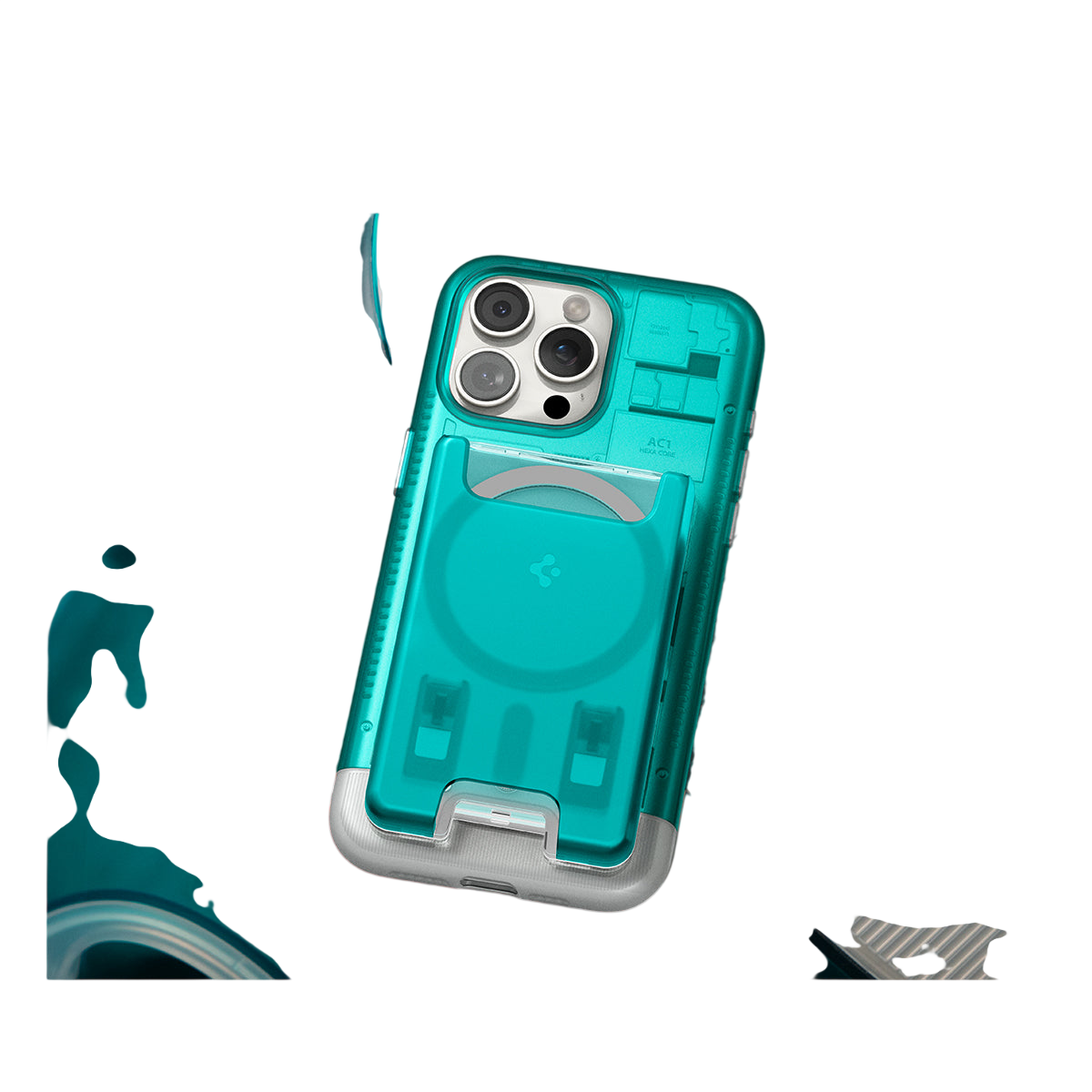 Spigen MagSafe Card Holder Classic C1 (MagFit)